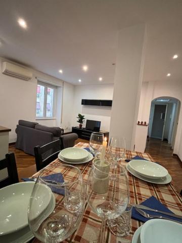 Apartamento Casa Porpora Roma Exterior foto